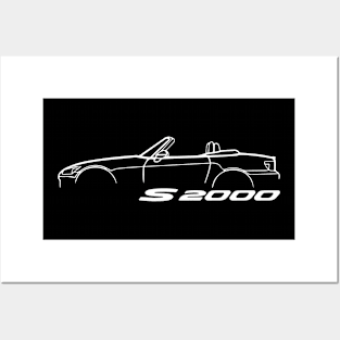 s2000 Posters and Art